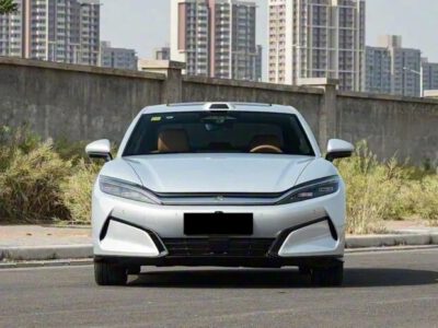 2025 BYD HAN L EV Premium Edition 0KM Silver Brown