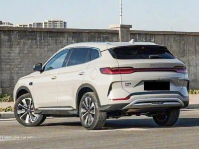 2025 BYD SONG PLUS DM-i Honor Edition 0KM Grey Beige SUV