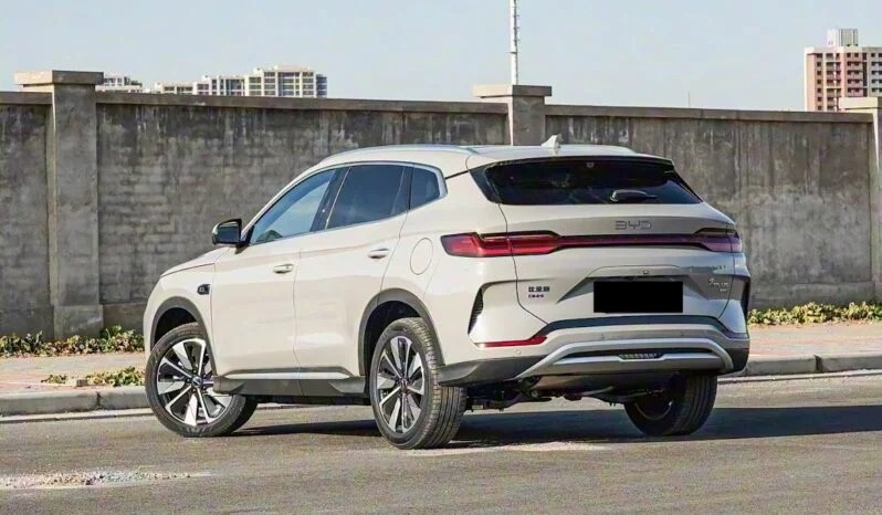 2025 BYD SONG PLUS DM-i Honor Edition 0KM Grey Beige SUV