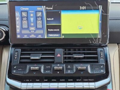 2025 Toyota Land Cruiser VXR FULL OPTION 3.5L V6 PETROL