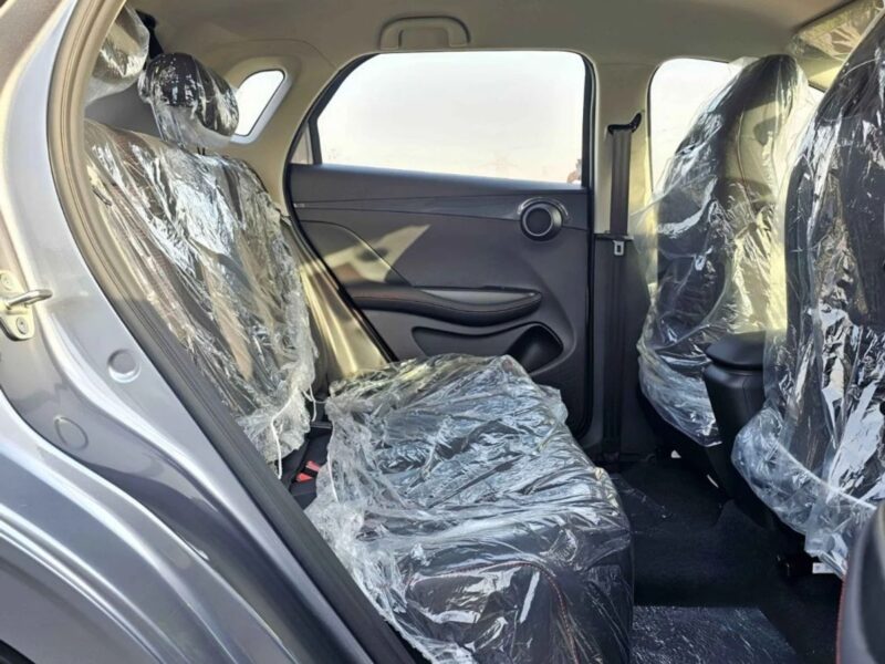 2025 BYD E2 ELECTRIC GREY LUXURY 405KM RANGE