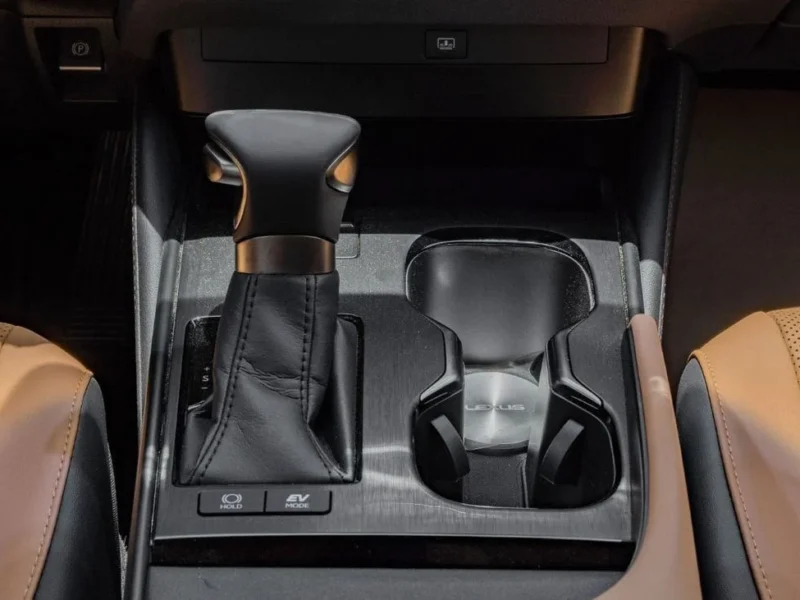 Lexus ES300h 2025 Lexus ES300h 2.5L AT Hybrid Grey Tan Sedan