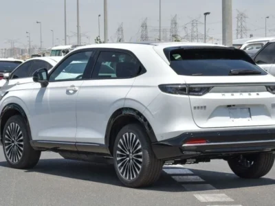 2023 Honda ENS1 Realm 2023 EV AT White Black 68.8KWh 510km Range