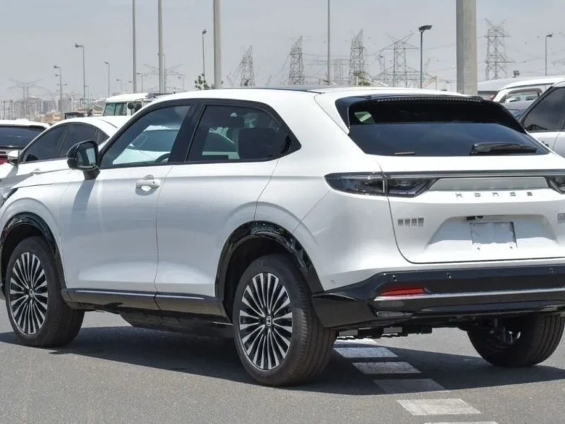 2023 Honda ENS1 Realm 2023 EV AT White Black 68.8KWh 510km Range