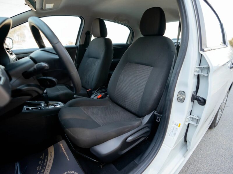 2021 Peugeot 301 Allure 1.6 litre 4 Cylinders Engine GCC Specs White Grey