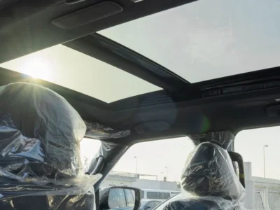 Infiniti QX80 2025 Infiniti QX80 Autograph AT Petrol Black Red