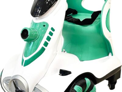 6v electric Motorcycle Red Green