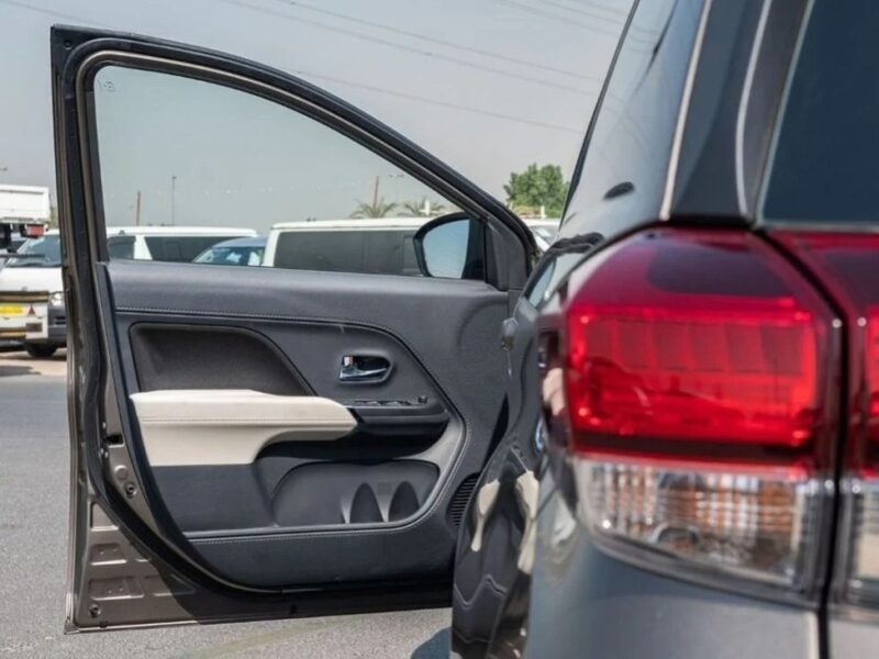 Toyota Rush Toyota Rush 1.5L Petrol Automatic MY2023 Bronze Black