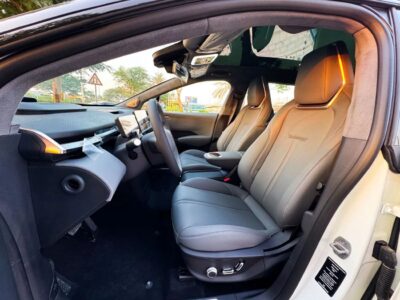 Zeekr X Privilege AWD 2024 Zeekr X Flagship AWD Electric White