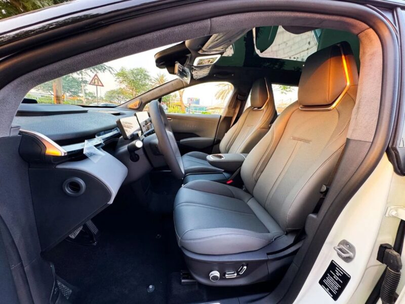 Zeekr X Privilege AWD 2024 Zeekr X Flagship AWD Electric White