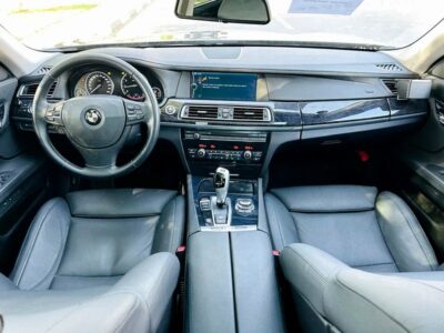 2010 BMW 7-Series 750i CLEAN TITLE Neat & Clean Car Sedan Black