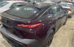 2024 Peugeot Peugeot 408 1.6L Turbo PureTech Petrol Black Blue