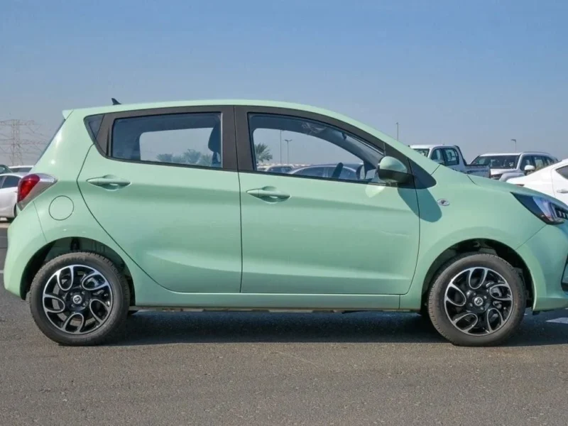 2024 Changan Ben Ben E-Star 2 Charger EV Green 32.2 kWh 301 Km