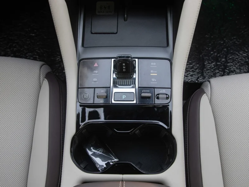 2025 BYD SONG PLUS DM-i Flagship 0KM Grey Beige SUV