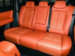 2025 BYD Leopard TITANIUM 7 PRO 0KM Range Extender Silver Orange