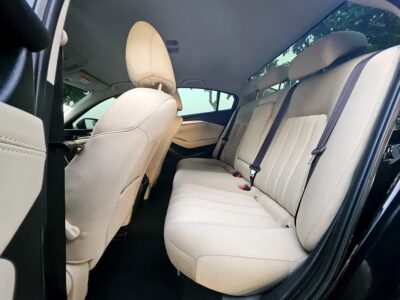 2022 Mazda 6 Skyactiv-G GCC Full New Condition Blue Beige