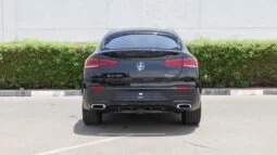 2023 Mercedes-Benz GLE 450 AMG Coupe 3.0L Engine Black