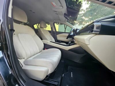 2022 Mazda 6 Skyactiv-G GCC Full New Condition Blue Beige