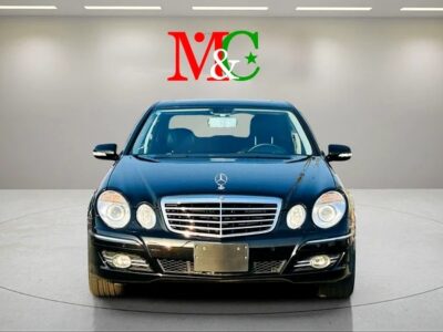 2008 Mercedes-Benz E-Class E 350 NEAT AND CLEAN CAR Black