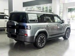 2025 BYD Leopard TITANIUM 7 PRO 1.5L Range Extender 0KM Green Orange