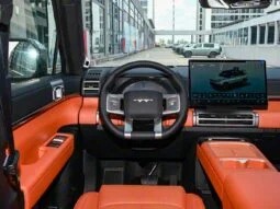 2025 BYD Leopard TITANIUM 7 PRO 1.5L Range Extender 0KM Green Orange