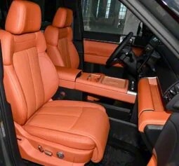 2025 BYD Leopard TITANIUM 7 PRO 1.5L Range Extender 0KM Blue Orange