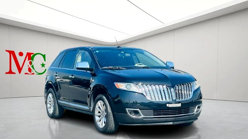2011 Lincoln MKS Other FULLY LOADED CLEAN CAR Black