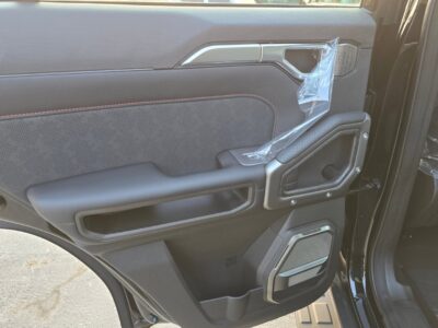 Jetour T2 2025 Crystal Gearbox 7-Speed Transmission Black