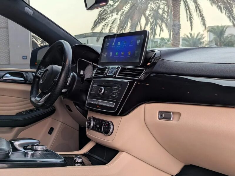 2016 Mercedes-Benz GLE Coupe GLE 43 AMG IN EXCELLENT CONDITION Black Beige