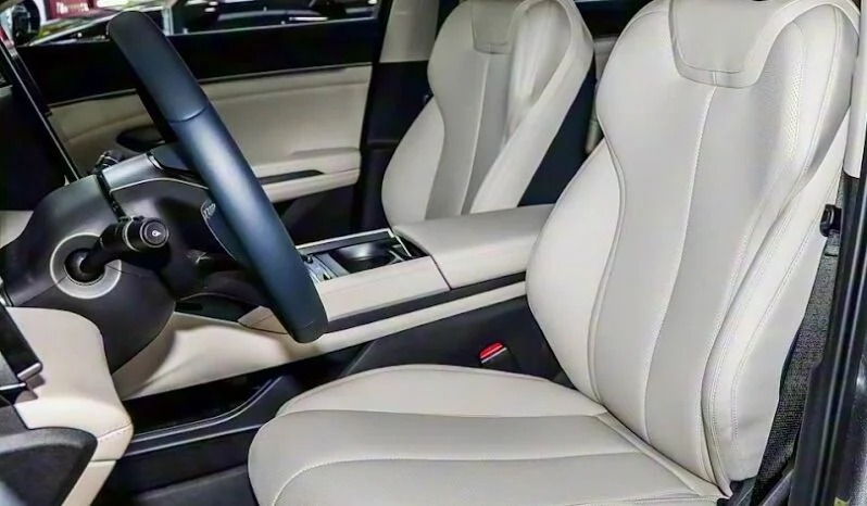 2024 BYD QIN L DM-i SURPASS EDITION 0KM White Beige Sedan