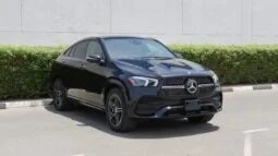 2023 Mercedes-Benz GLE 450 AMG Coupe 3.0L Engine Black