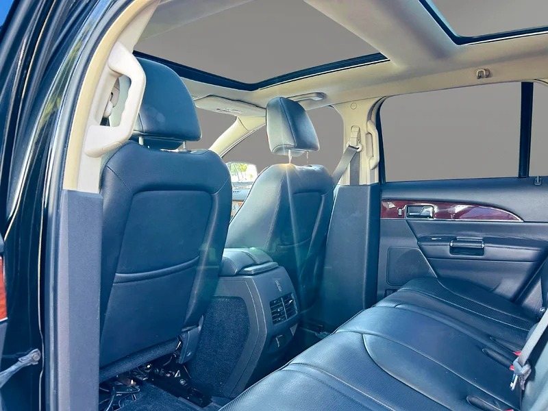 2011 Lincoln MKS Other FULLY LOADED CLEAN CAR Black