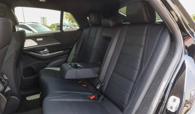 2023 Mercedes-Benz GLE 450 AMG Coupe 3.0L Engine Black