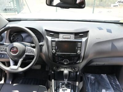 2025 Nissan Navara NISSAN NAVARA 2.5L DIESEL PRO4X 4X4 BLACK DC