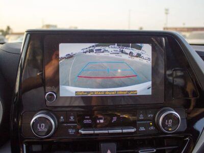 2025 Toyota Highlander 2.5L Hybrid GXR GLE AWD Black Grey