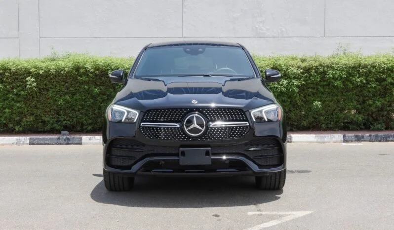 2023 Mercedes-Benz GLE 450 AMG Coupe 3.0L Engine Black