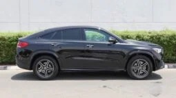 2023 Mercedes-Benz GLE 450 AMG Coupe 3.0L Engine Black