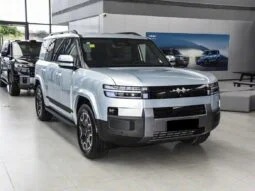 2025 BYD Leopard TITANIUM 7 PRO 0KM Range Extender Silver Orange