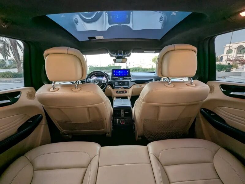 2016 Mercedes-Benz GLE Coupe GLE 43 AMG IN EXCELLENT CONDITION Black Beige