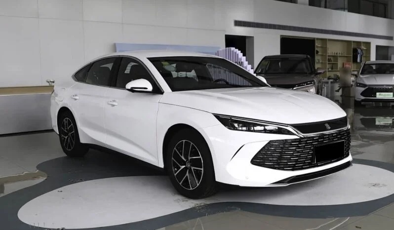 2024 BYD QIN L DM-i SURPASS EDITION 0KM White Beige Sedan