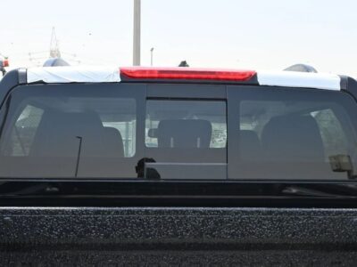 2025 Nissan Navara NISSAN NAVARA 2.5L DIESEL PRO4X 4X4 BLACK DC