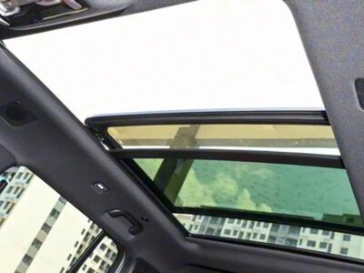 2025 BYD Leopard TITANIUM 7 PRO 1.5L Range Extender 0KM Blue Orange