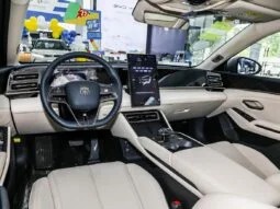 2024 BYD QIN L DM-i SURPASS EDITION 0KM White Beige Sedan