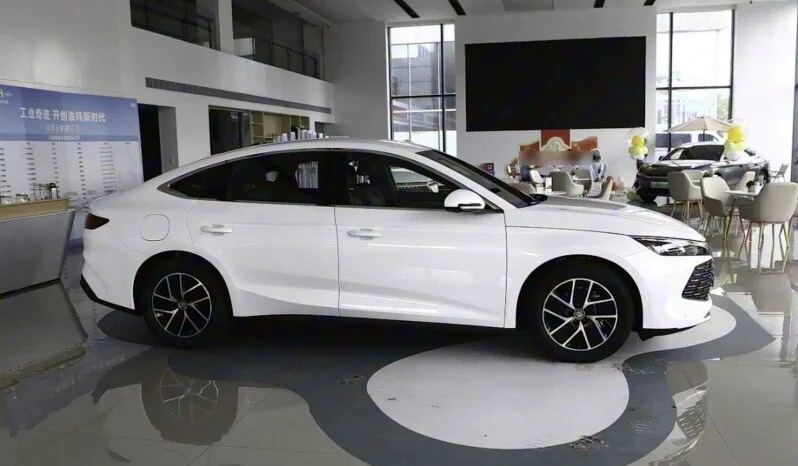 2024 BYD QIN L DM-i SURPASS EDITION 0KM White Beige Sedan