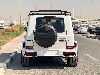 2022 Mercedes-Benz G 63 AMG 4MATIC SUV BRABUS KIT White Red