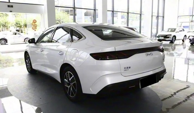2024 BYD QIN L DM-i SURPASS EDITION 0KM White Beige Sedan