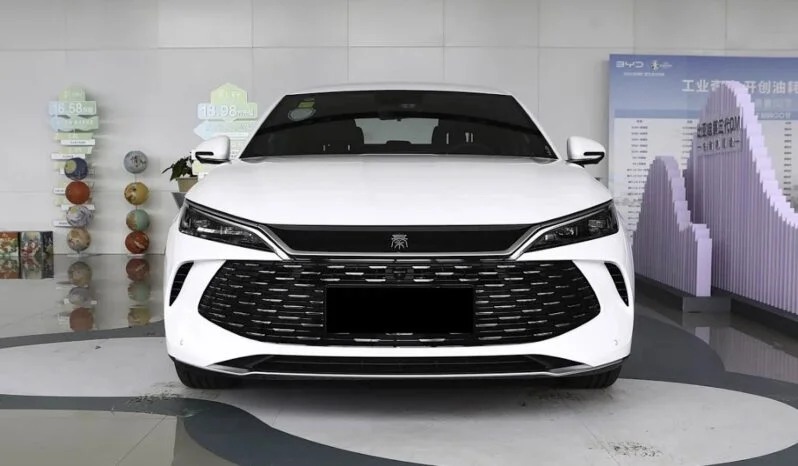 2024 BYD QIN L DM-i SURPASS EDITION 0KM White Beige Sedan