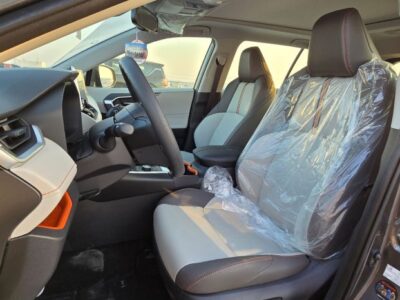 2025 Toyota Rav 4 Adventure 2.5L 4-Cylinder AT Petrol Gray-Beige