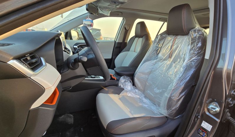 2025 Toyota Rav 4 Adventure 2.5L 4-Cylinder AT Petrol Gray-Beige