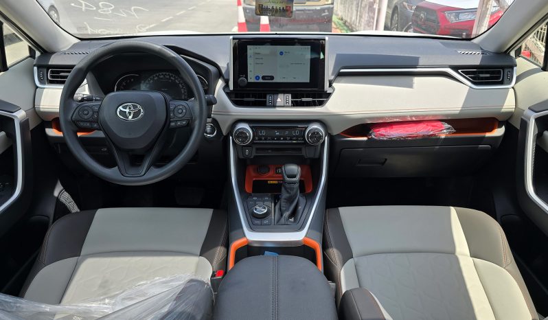 2025 Toyota Rav 4 Adventure 2.5L 4-Cylinder AT Petrol Gray-Beige